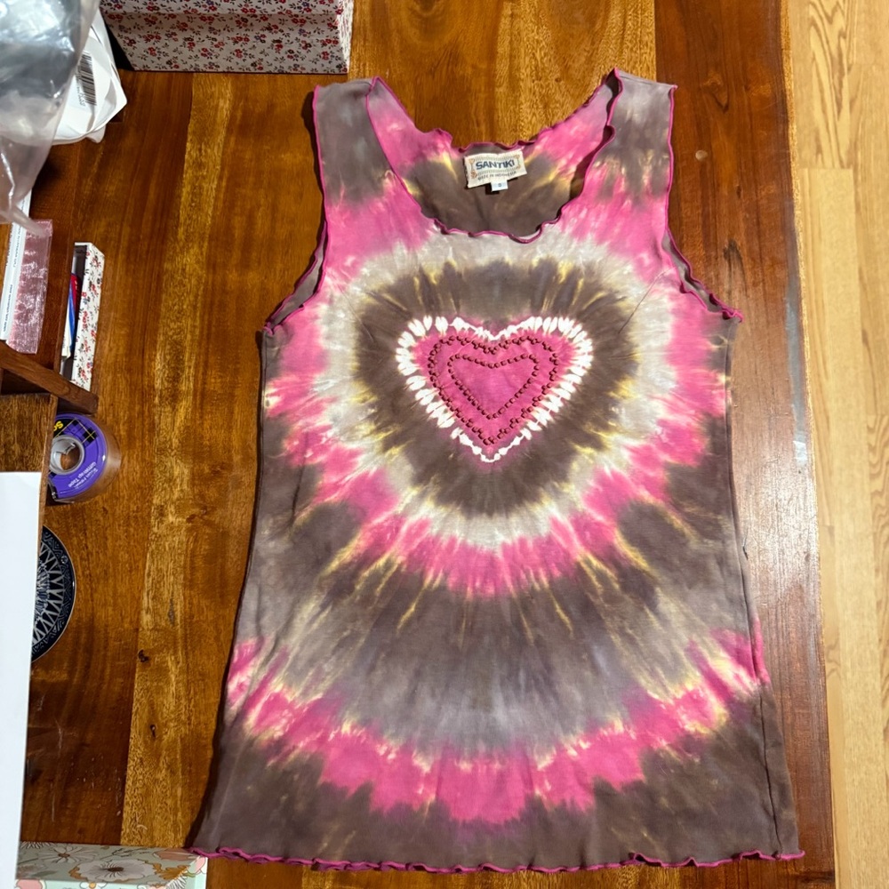 vintage ❤️ tank top - Picture 2 of 6